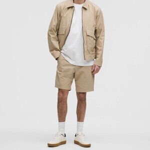 Lululemon Men's ABC Classic-Fit Short 9" Stretch Cotton VersaTwill